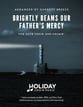 Brightly Beams Our Father's Mercy SATB choral sheet music cover